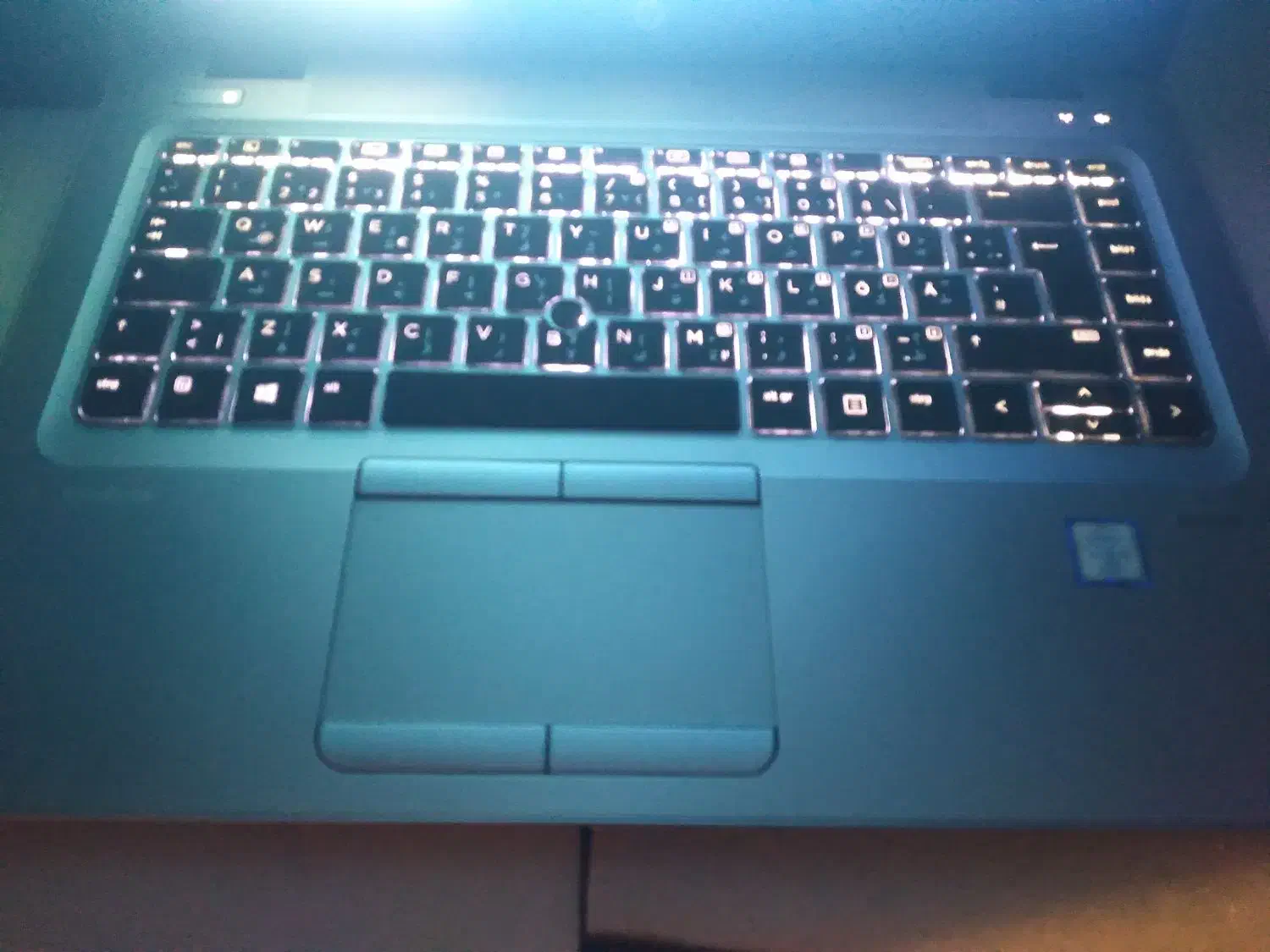 لپ تاپ اچ پی i5|رایانه همراه|رفسنجان, |دیوار