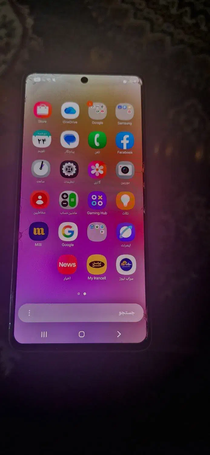 گوشی A73|موبایل|سراب, |دیوار