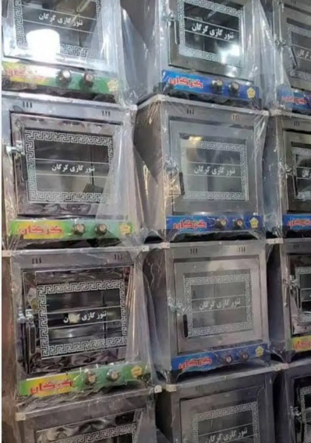 تنورگازی|اجاق گاز و لوازم برقی پختوپز|بندر گناوه, |دیوار