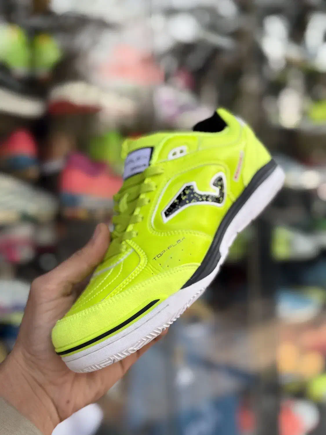 کفش فوتبال جوما تاپفلکس سایز ۴۰ الی ۴۵|کیف، کفش، کمربند|تهران, فدک|دیوار