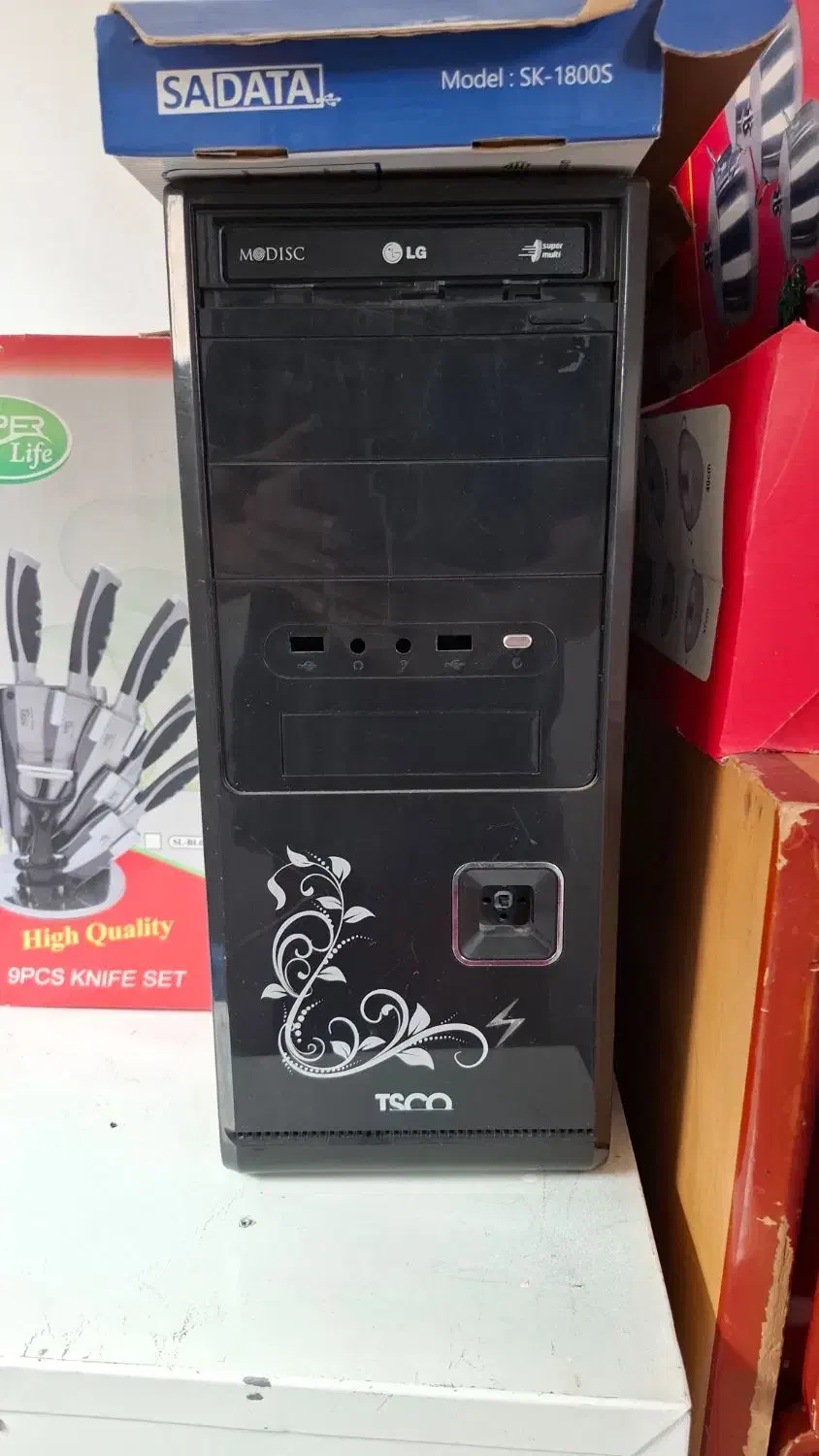 کامپیوتر|رایانه رومیزی|کامیاران, |دیوار