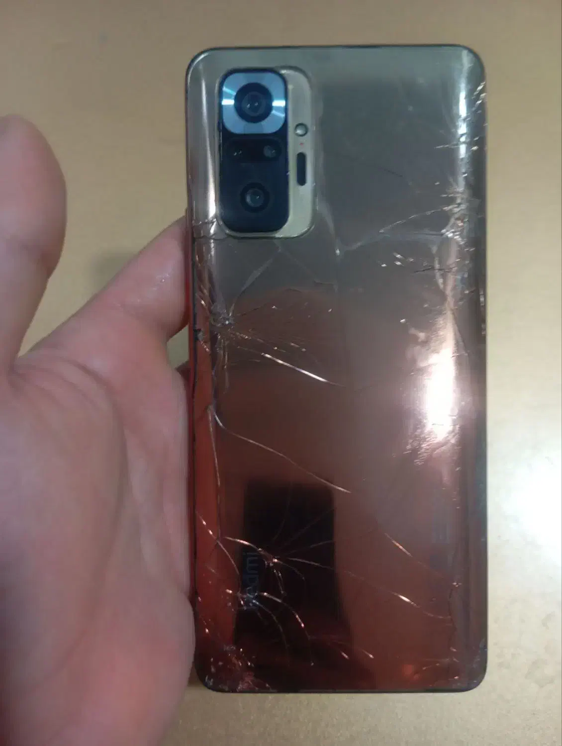 8/redmi note 10 pro 128|موبایل|مشهد, طبرسی شمالی|دیوار