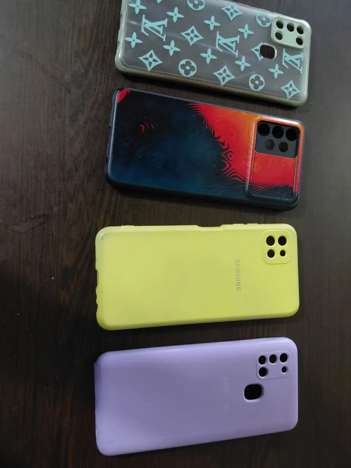 گارد گوشی در حد نو|لوازم جانبی موبایل و تبلت|بم, |دیوار