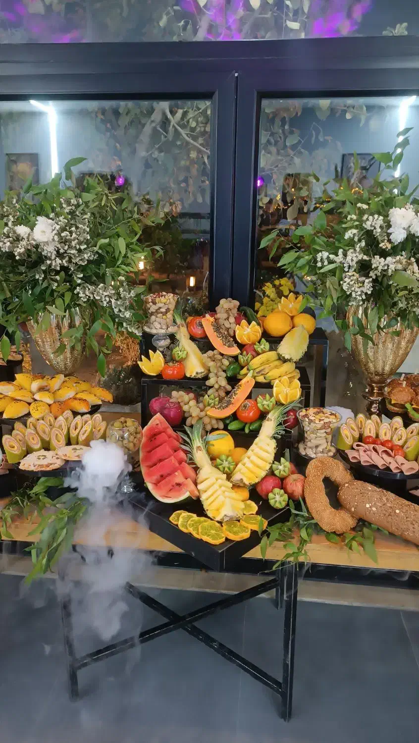 فینگر فود و یلدا|خدمات پذیرایی، مراسم|مشهد, سرافرازان|دیوار