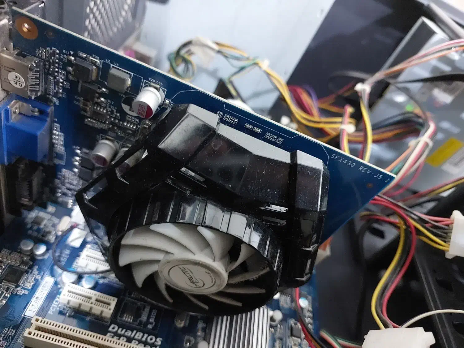 کیس گیمینگ دهه ۹۰|رایانه رومیزی|اهواز, فاز ۱ پادادشهر|دیوار