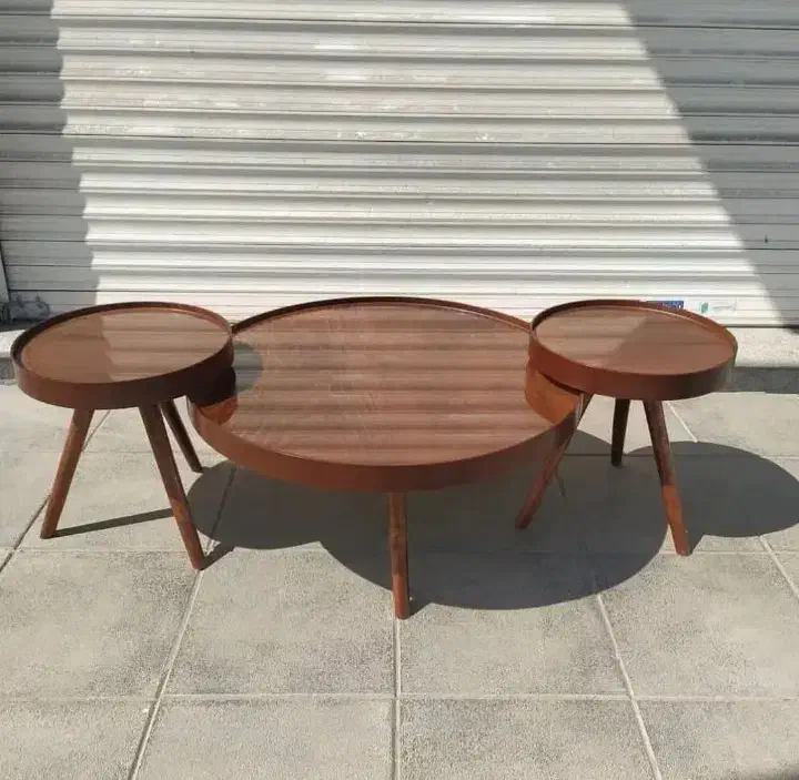 جلومبلی و عسلی به قیمت تولیدی|مبلمان خانگی و میز عسلی|مشکیندشت, |دیوار