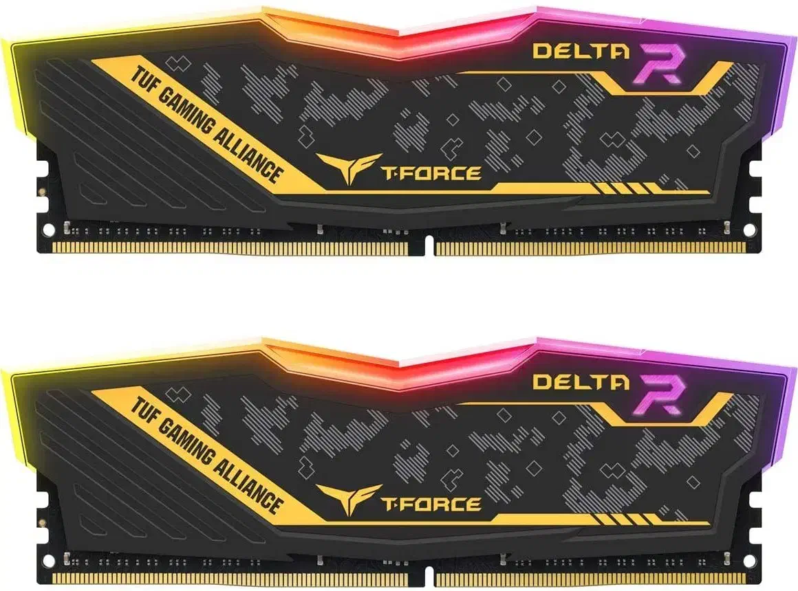 رم DDR4 TUF GAMING|قطعات و لوازم جانبی رایانه|قزوین, |دیوار