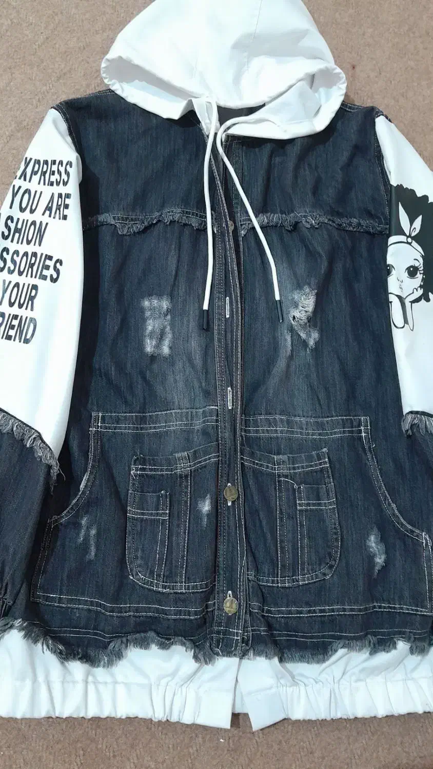 مانتو پاییزه نو|لباس|اردبیل, |دیوار