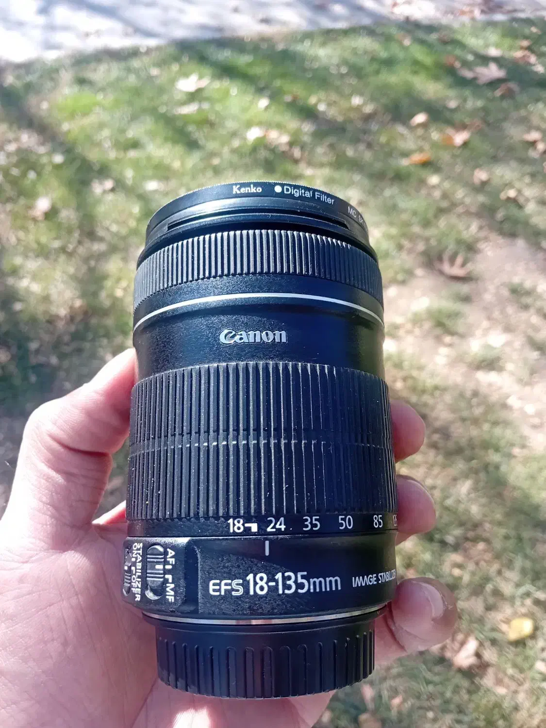 لنز کنون|دوربین عکاسی و فیلم‌برداری|مشهد, آزادشهر|دیوار