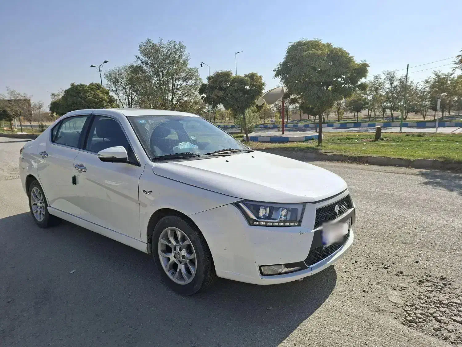 دنا پلاس توربو فول آپشنال|خودرو سواری و وانت|تویسرکان, |دیوار