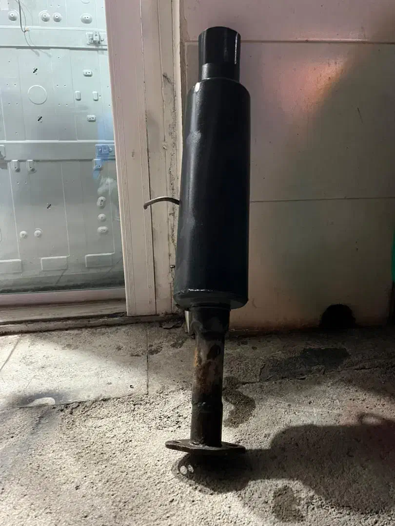 منبع اگزوز اسپورت ۷۰۷|قطعات یدکی و لوازم جانبی|یاسوج, |دیوار