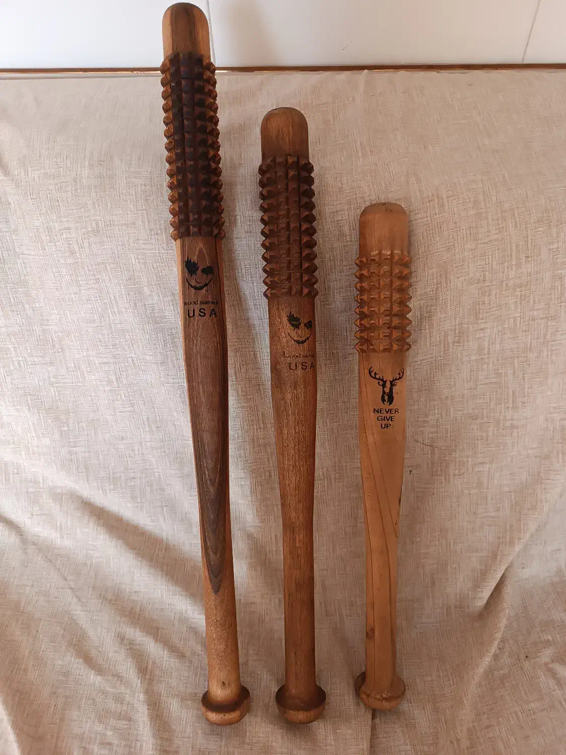 چوب تزیینی بختیاری|کلکسیون و سرگرمی|فولادشهر, A1|دیوار