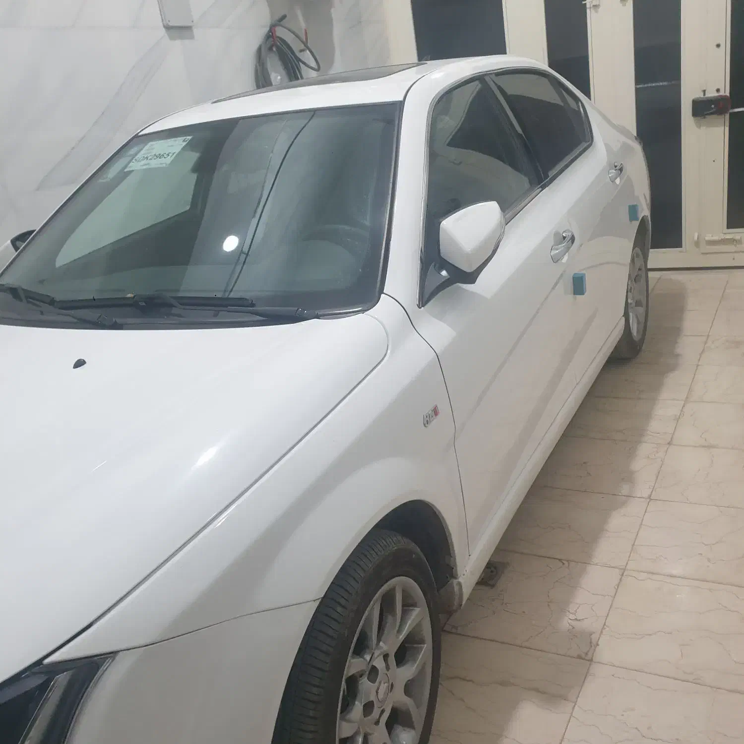 دناپلاس اتومات توربوشارژ۴۰۴|خودرو سواری و وانت|کرمانشاه, |دیوار