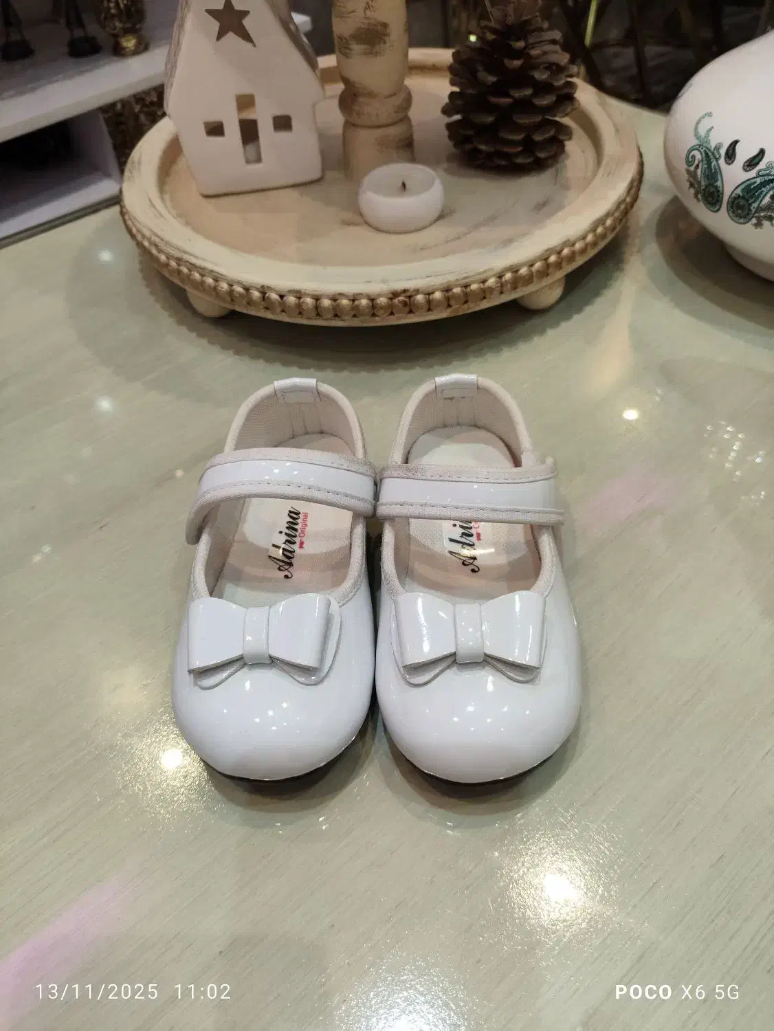 کفش های دخترانه شیک|کفش و لباس بچه|ری, علایین|دیوار