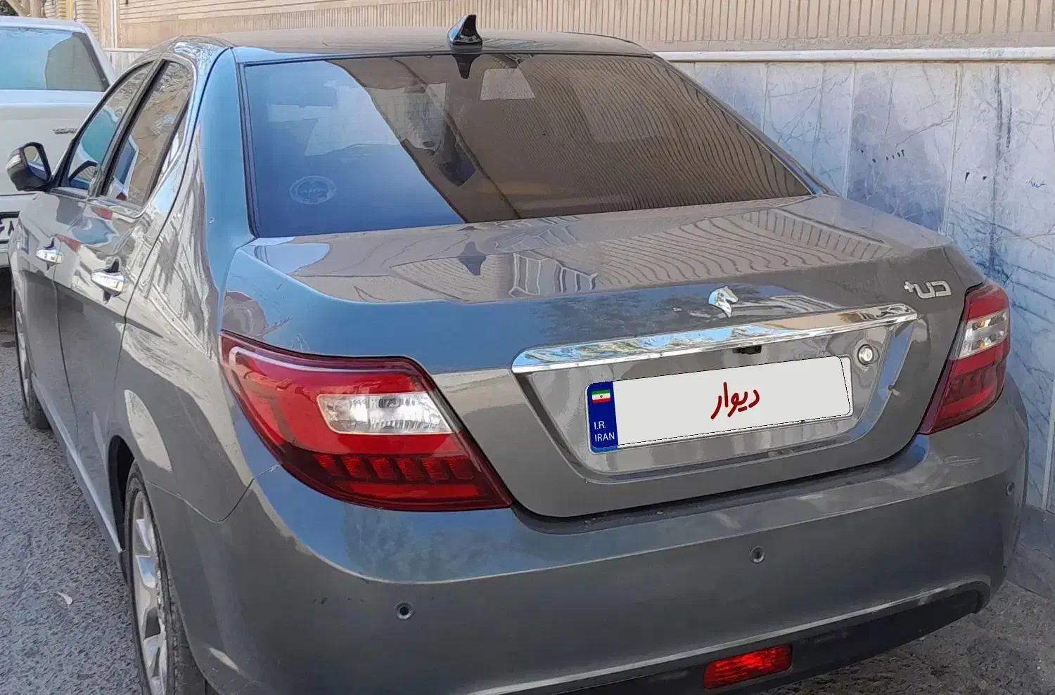 دنا پلاس اتوماتیک، مدل ۱۴۰۲|خودرو سواری و وانت|مشهد, رضاشهر|دیوار
