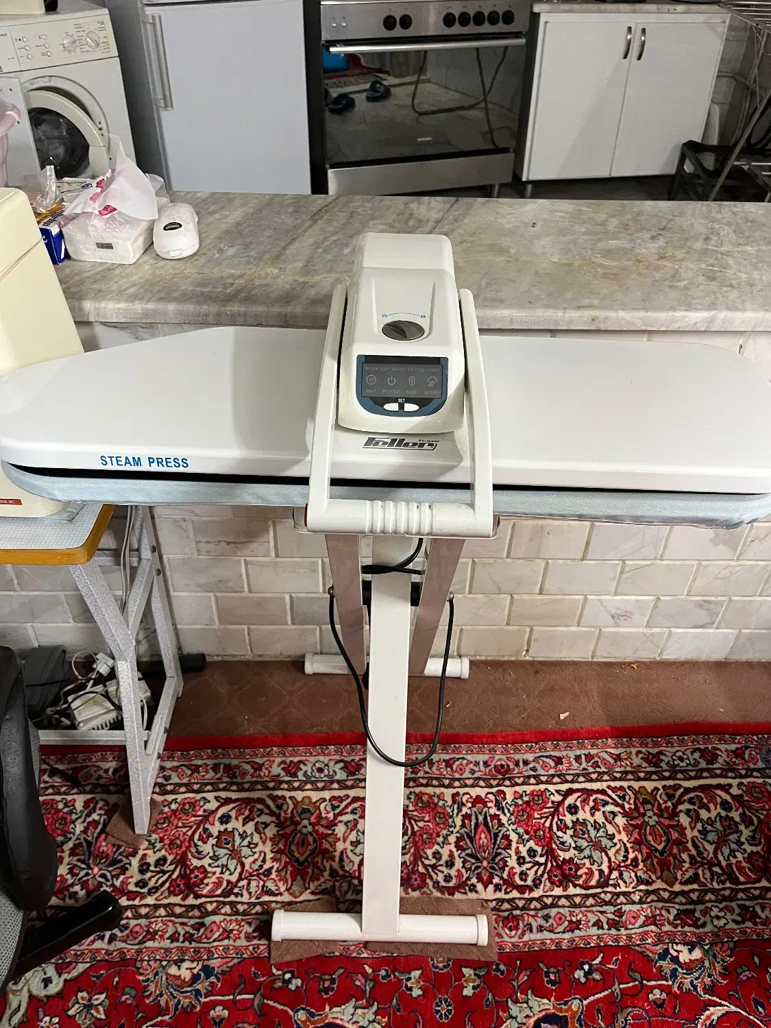 اتو پرس نو|اتو و لوازم اتو|اراک, |دیوار