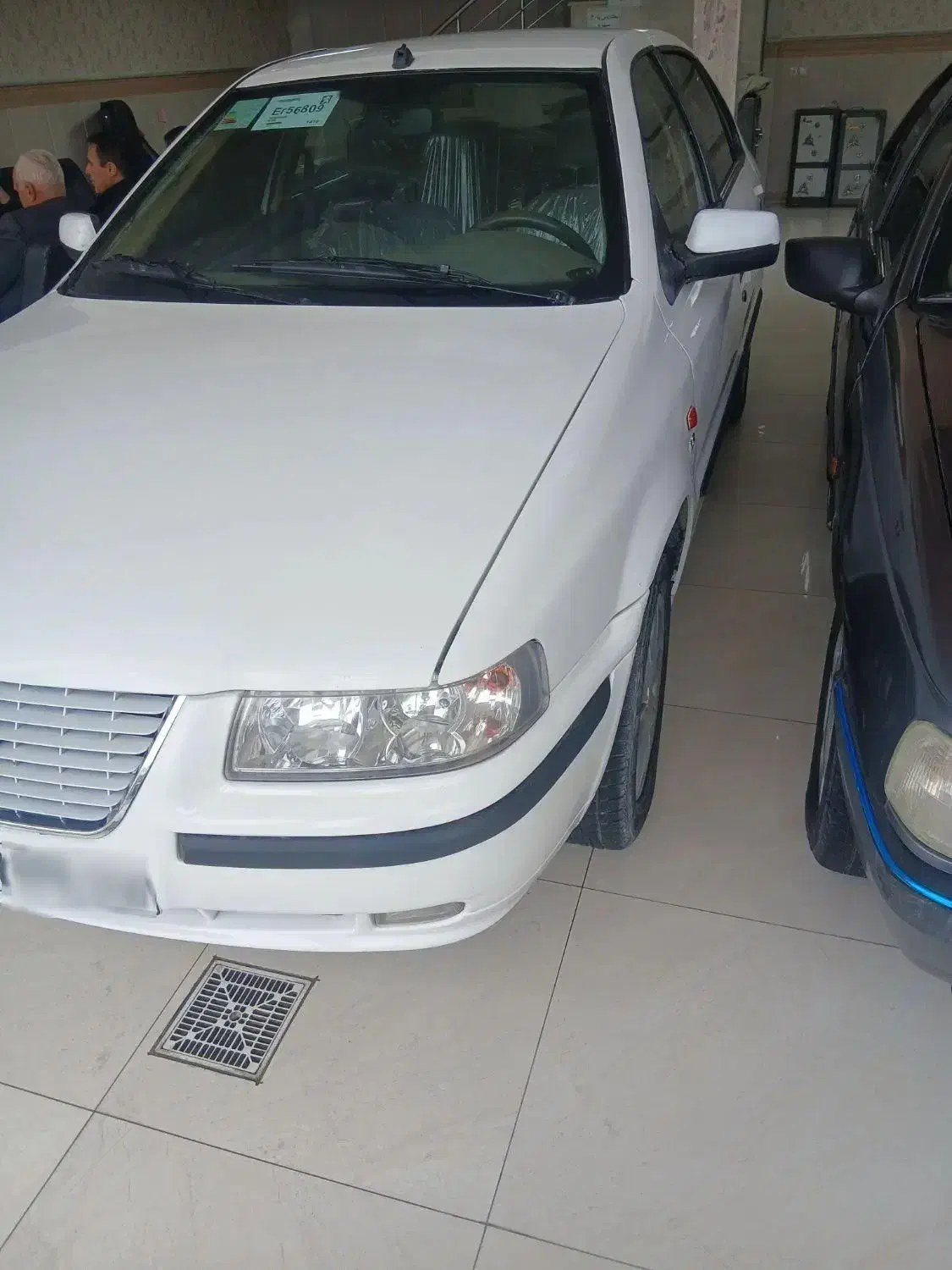 سمندlx مدل۹۶ xu7|خودرو سواری و وانت|ارومیه, |دیوار