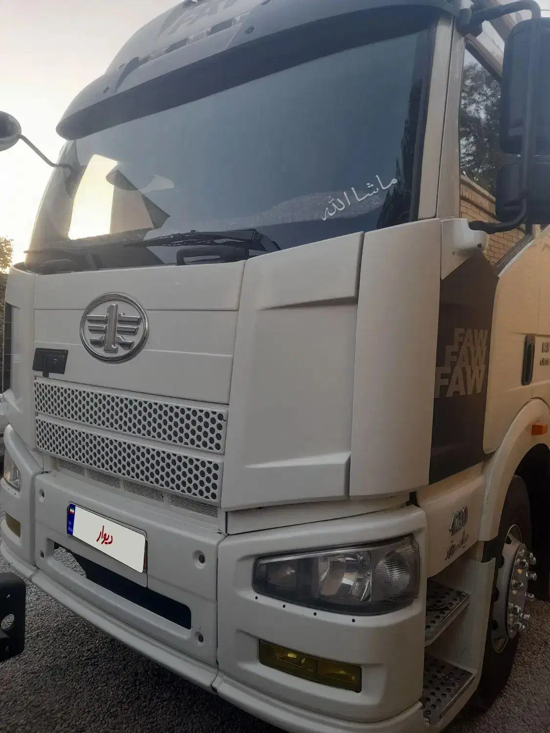 فاو مدل ۱۴۰۰.تک|خودرو سنگین|شهرکرد, |دیوار