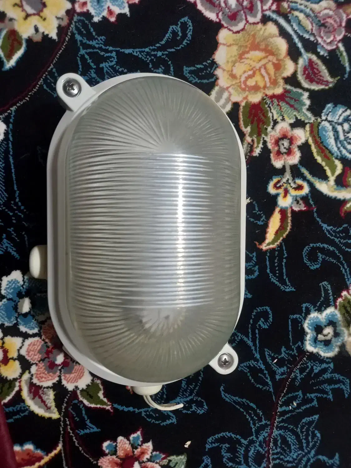 چراغ سرویس فلزی درجه یک|لامپ و چراغ|ماهدشت, |دیوار