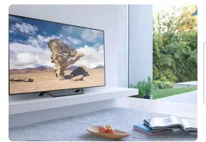 ال ای دی هوشمند سونی ۵۵ اینچ متصل به گوشی|تلویزیون و پروژکتور|تهران, شهرک پاسداران|دیوار