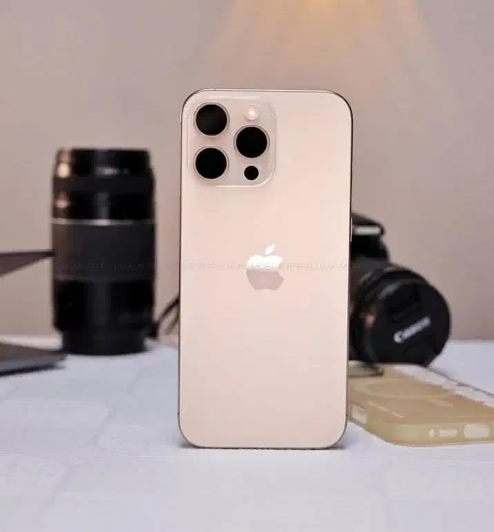 ایفون ۱۶ پرو بدون ریجستر|موبایل|بندرعباس, |دیوار