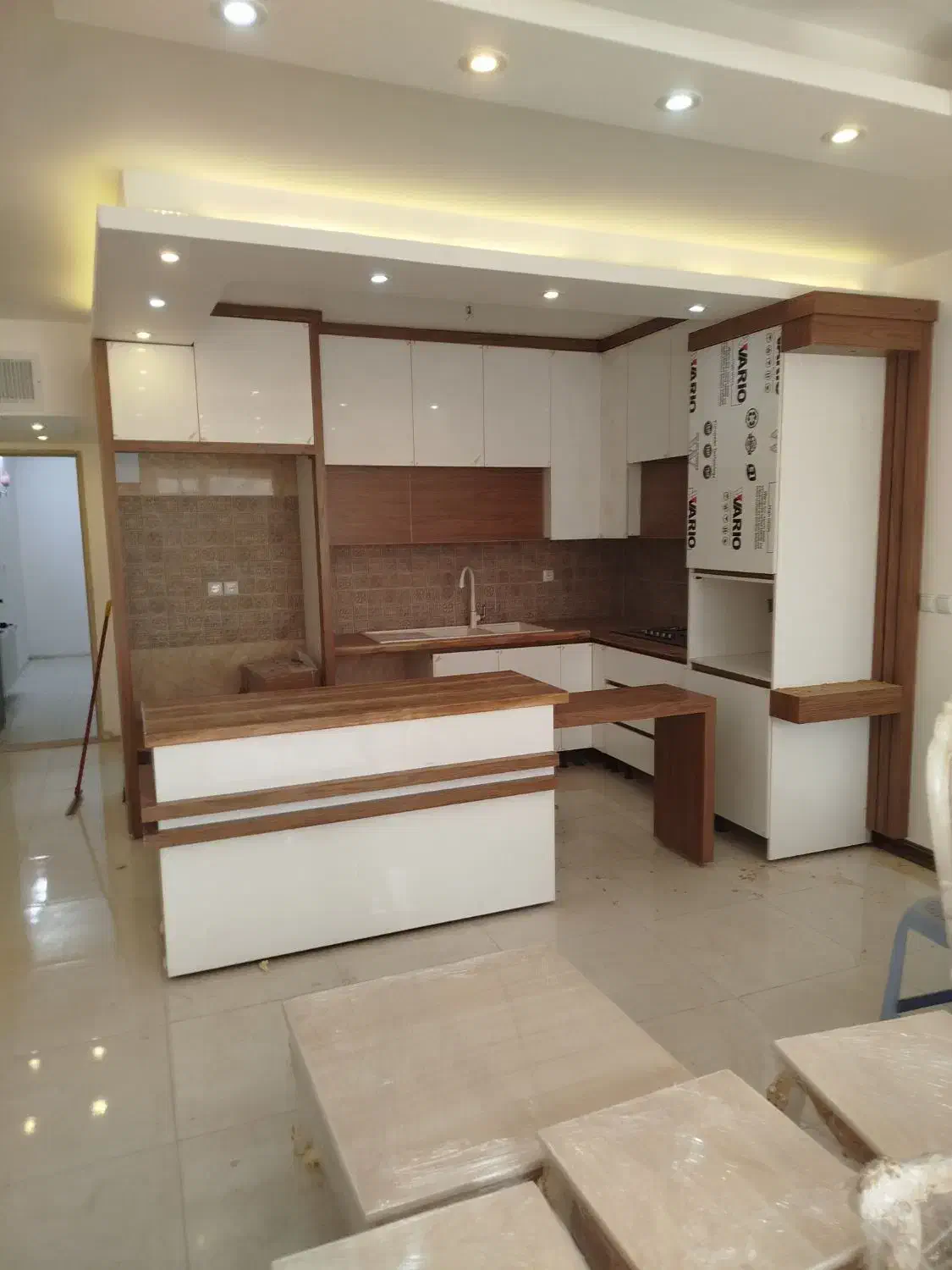 کابینت کمد دیواری نقد اقساط|جاکفشی، کمد، دراور|آران و بیدگل, |دیوار