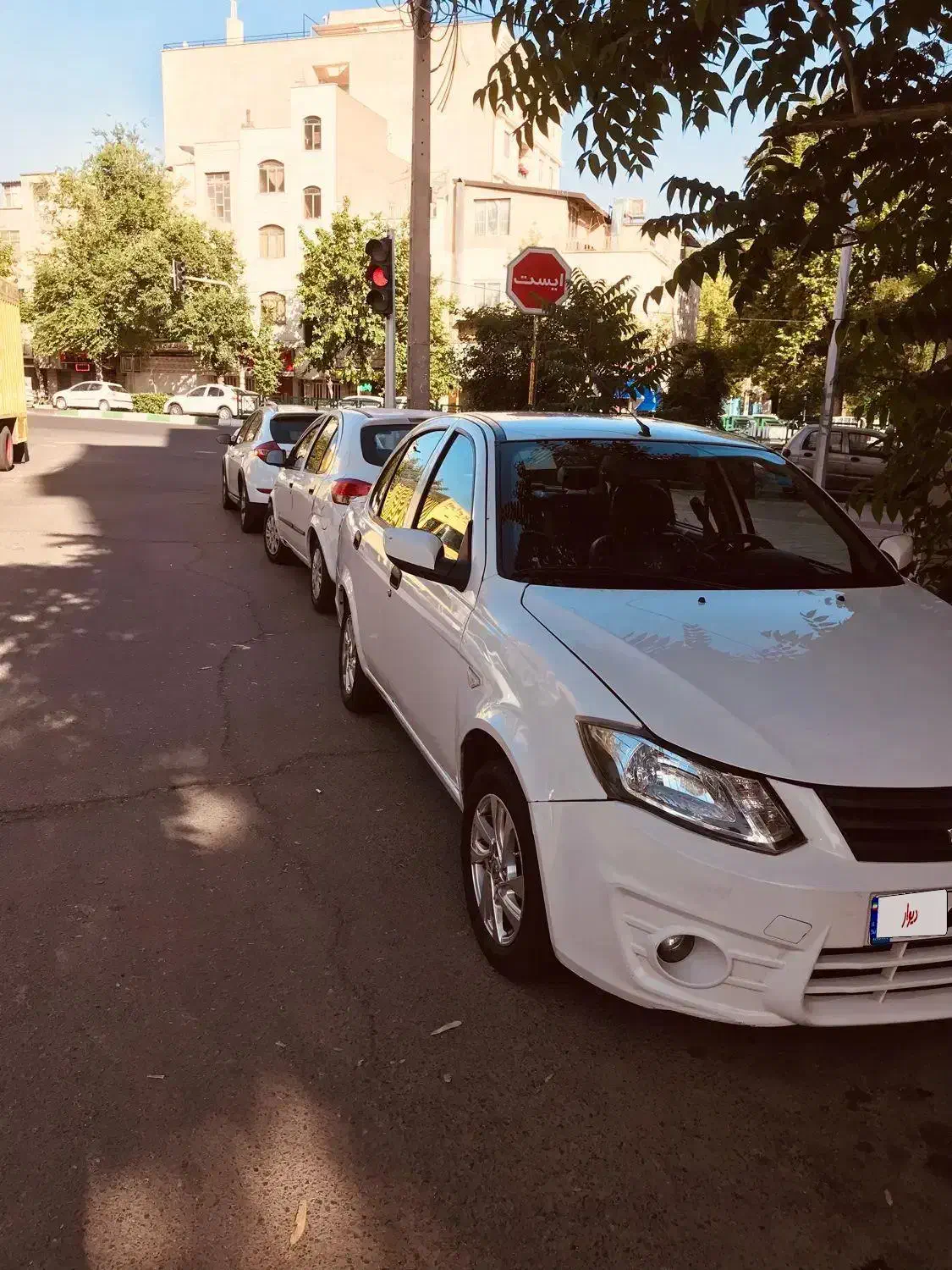 ساینا ۹۷|خودرو سواری و وانت|تهران, وحیدیه|دیوار