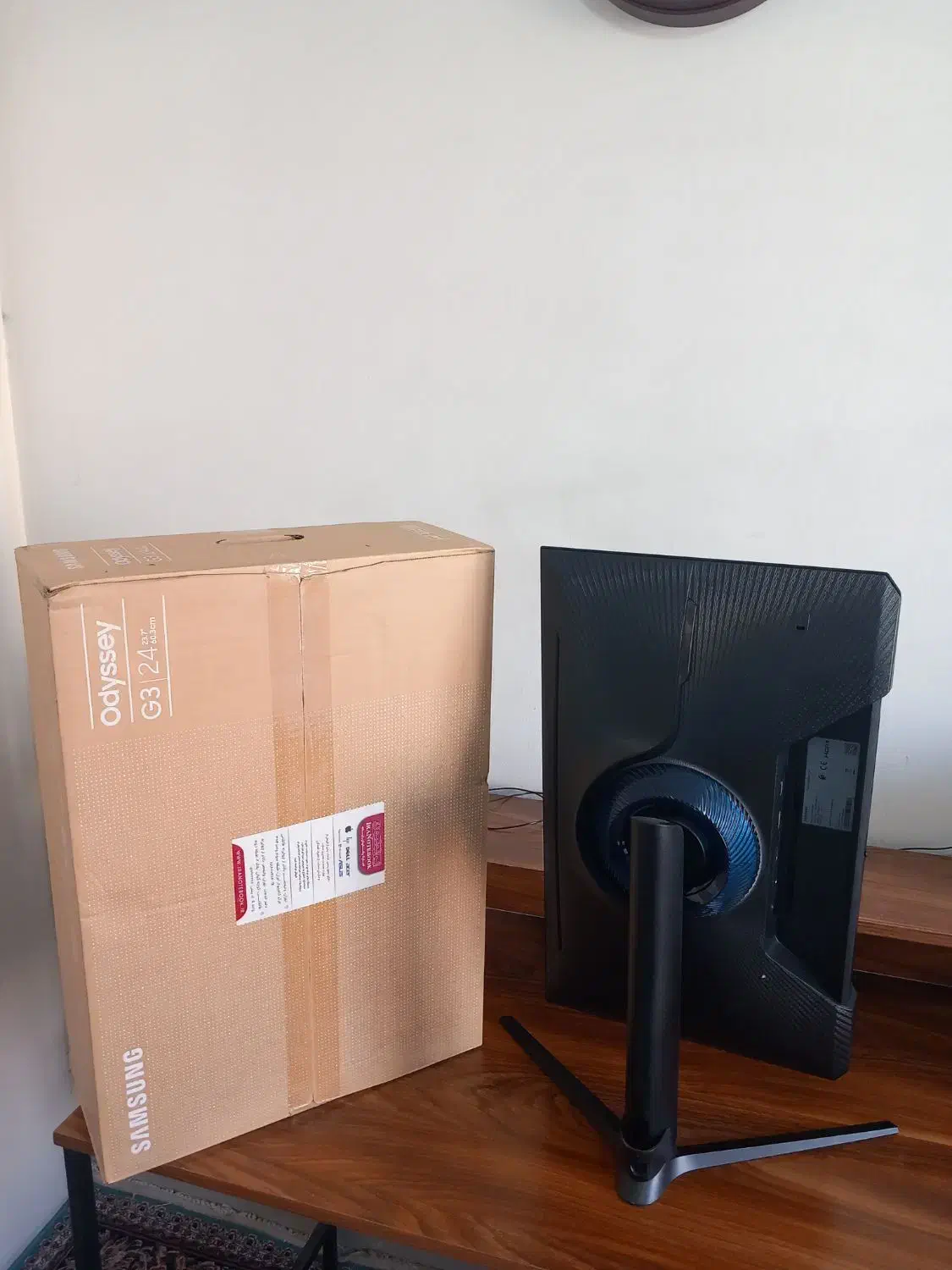 مانیتور گیمینگ سامسونگ|قطعات و لوازم جانبی رایانه|تهران, شهرک پاسداران|دیوار