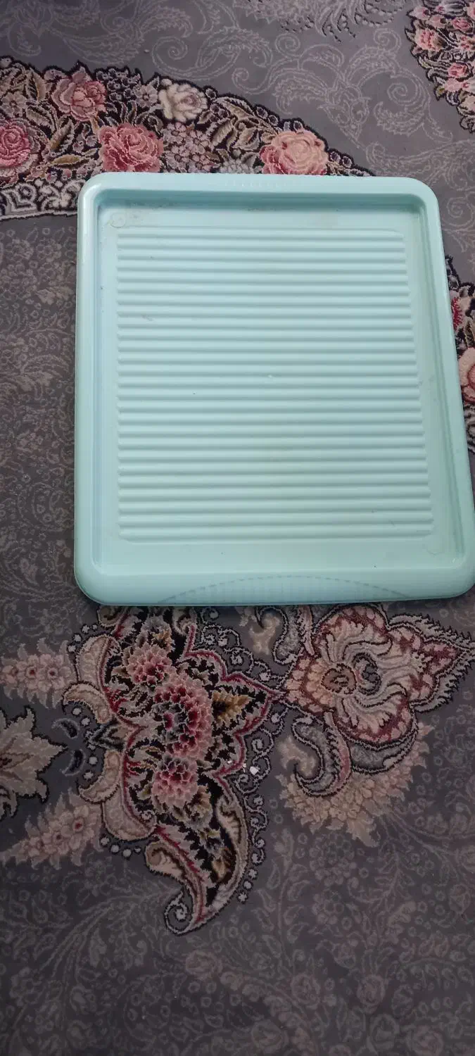 دو عدد ابچکان رو میزی|آب‌چکان و نظم‌دهنده ظروف|مشهد, رسالت|دیوار