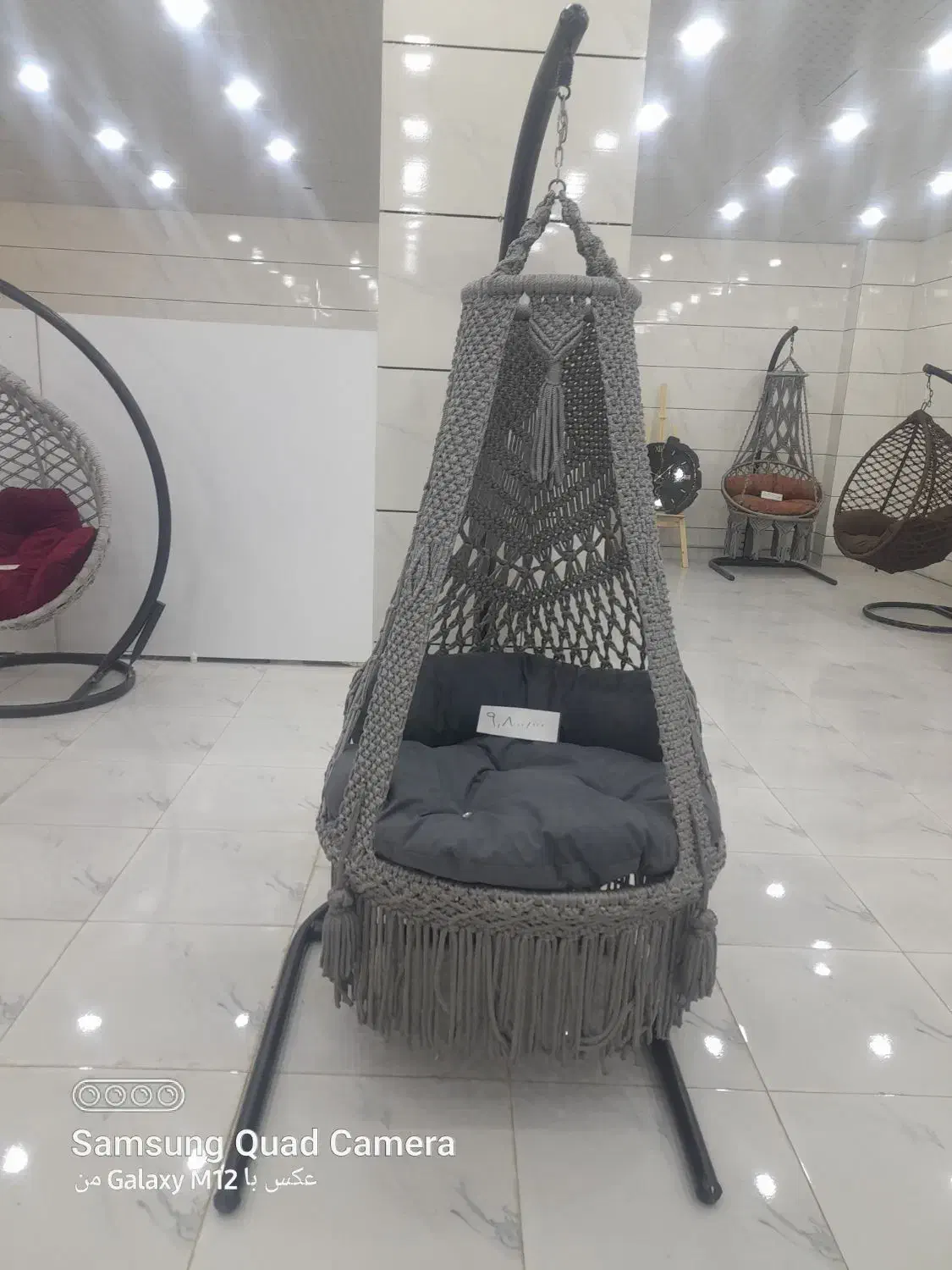 فروش عمده و خرده تاب ریلکسی|مبلمان خانگی و میز عسلی|خوی, |دیوار