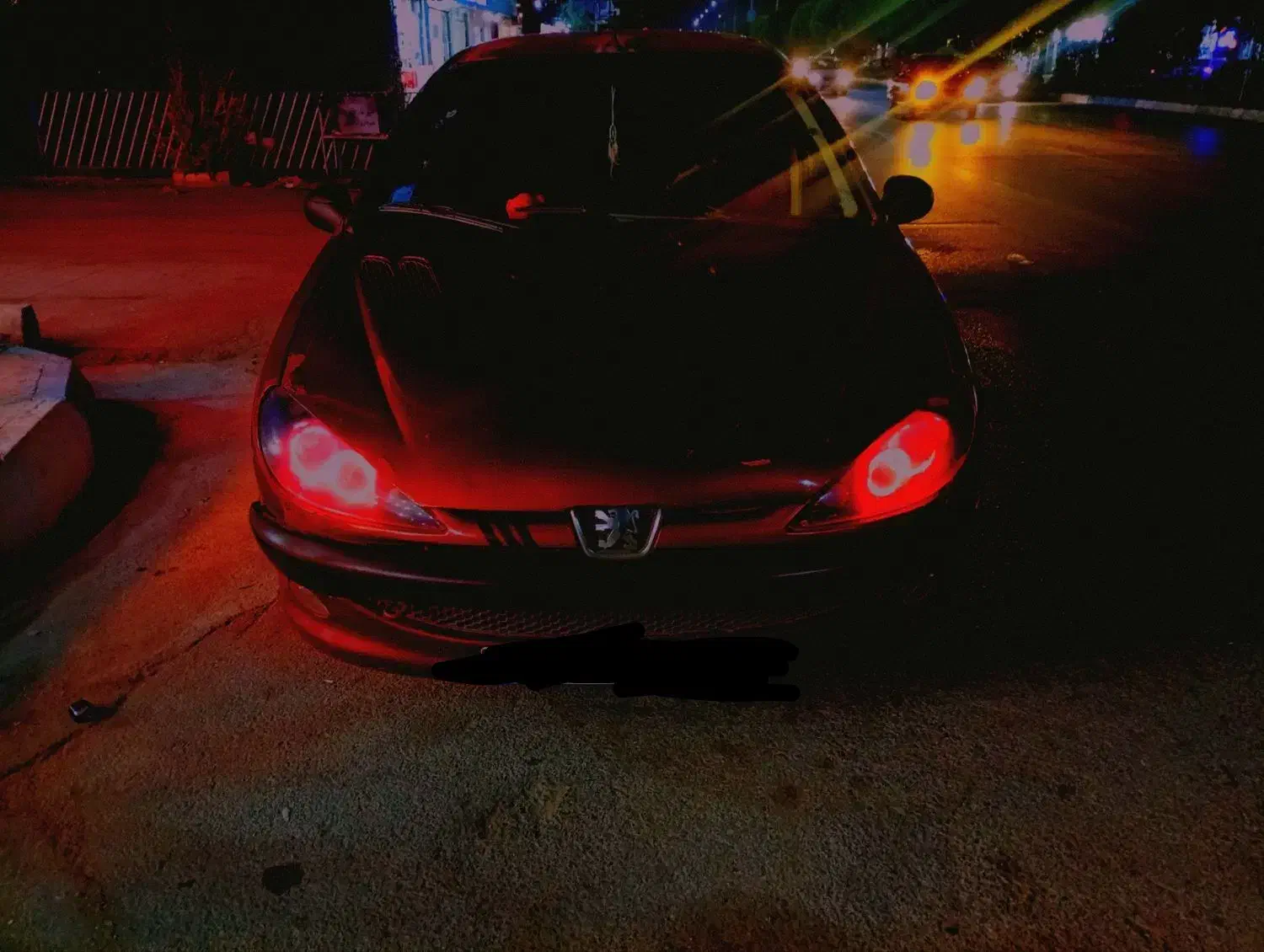 لوازم ماشین 206|قطعات یدکی و لوازم جانبی|دوگنبدان, |دیوار