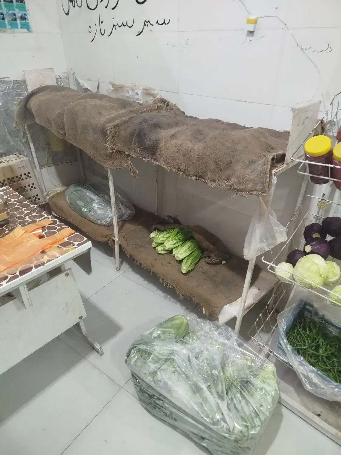 فروش وسایل میوه فروشی|فروشگاه و مغازه|صدرا-فارس, فاز ۲|دیوار