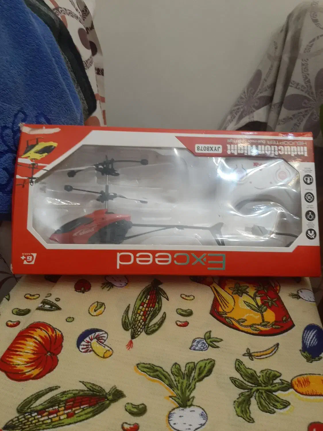 ماشین کنترلی و هلیکوپتر کنترلی|اسباب‌‌بازی|پردیس, فاز ۳|دیوار