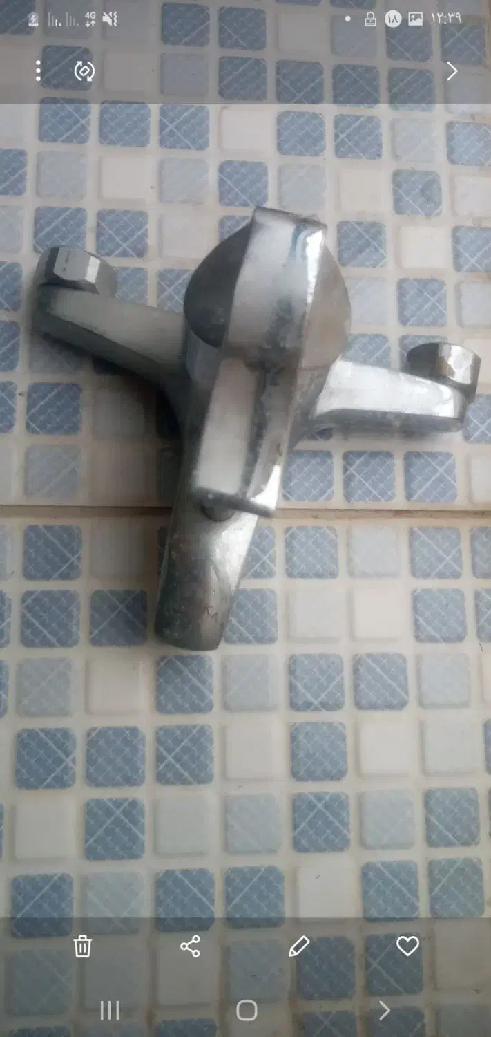 شیر حمام|لوازم حمام|اردبیل, |دیوار