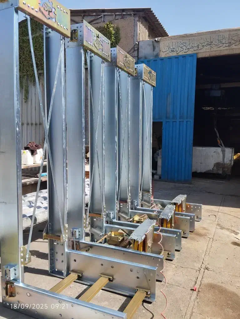 ایده آل بالابر هیدرولیک وینچ موتور گیربکسی|خدمات پیشه و مهارت|کرج, شهرک امیر المومنین|دیوار