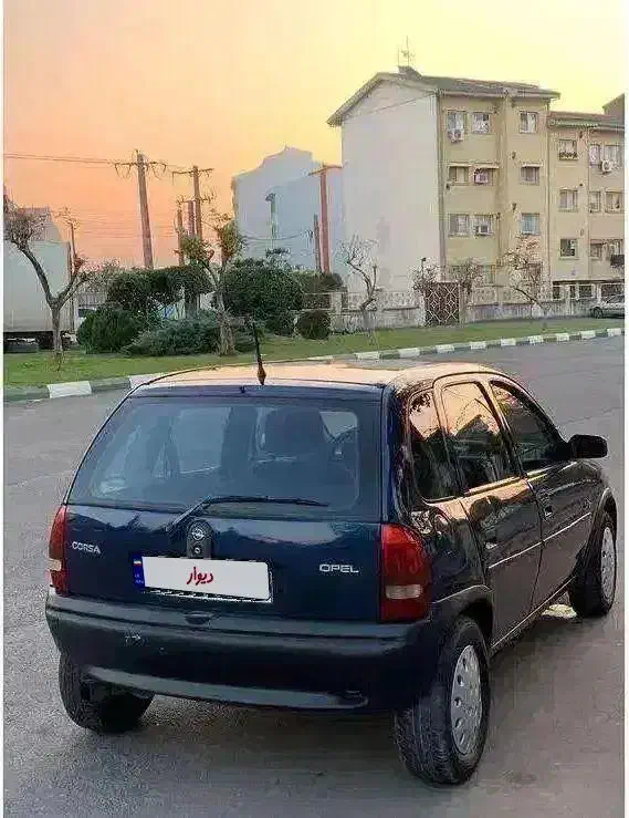 اپل کورسا|خودرو سواری و وانت|رشت, پل تالشان|دیوار