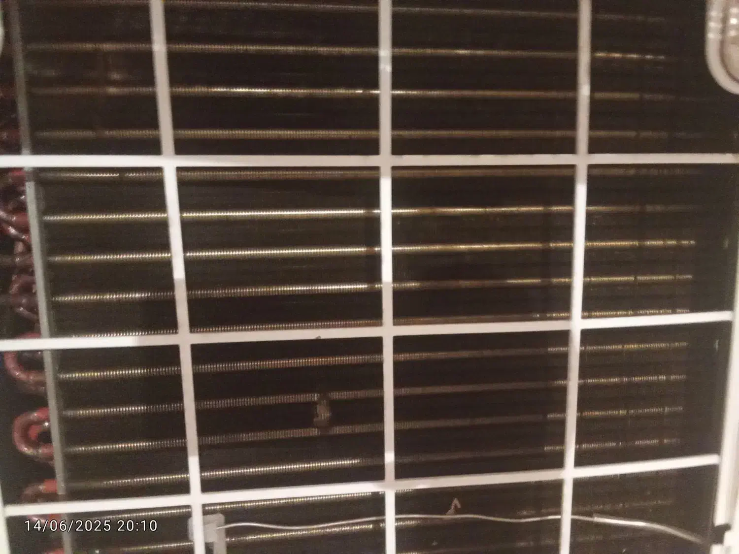 کولر گازی 2ماه کار کرده نونو هست|کولر گازی و فنکوئل|عنبرآباد, |دیوار