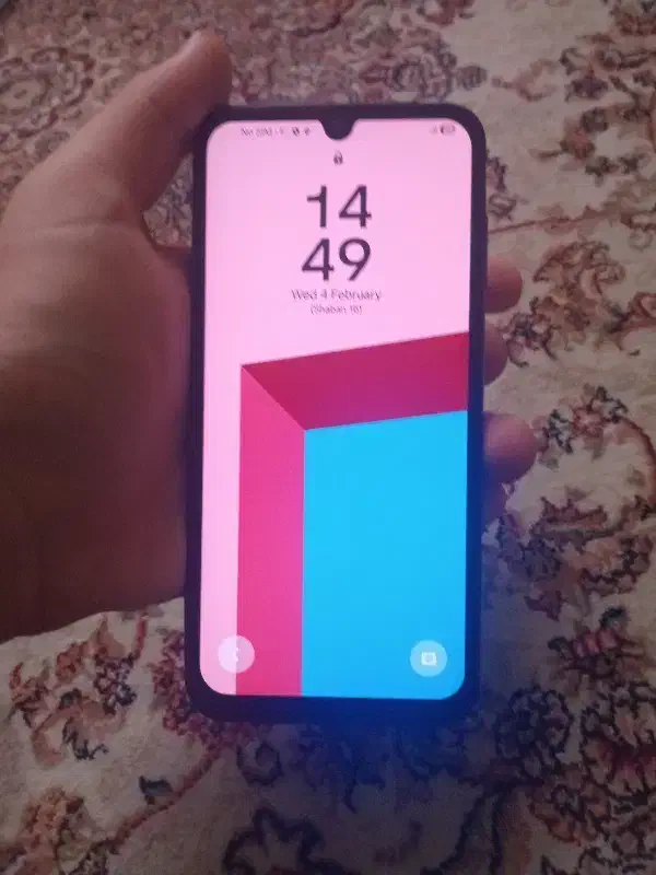 رام 8 a25. 256|موبایل|تهران, نازی‌آباد|دیوار