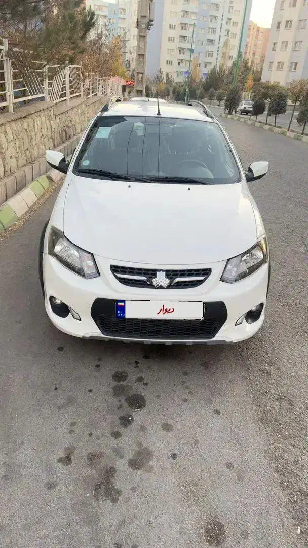 مدل ۱۴۰۱ کوییک s|خودرو سواری و وانت|رودهن, |دیوار