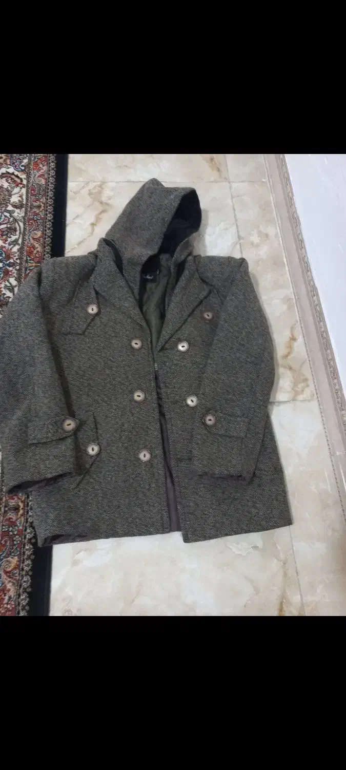 کت های شیک و گرم پسرونه|کفش و لباس بچه|کرمانشاه, |دیوار