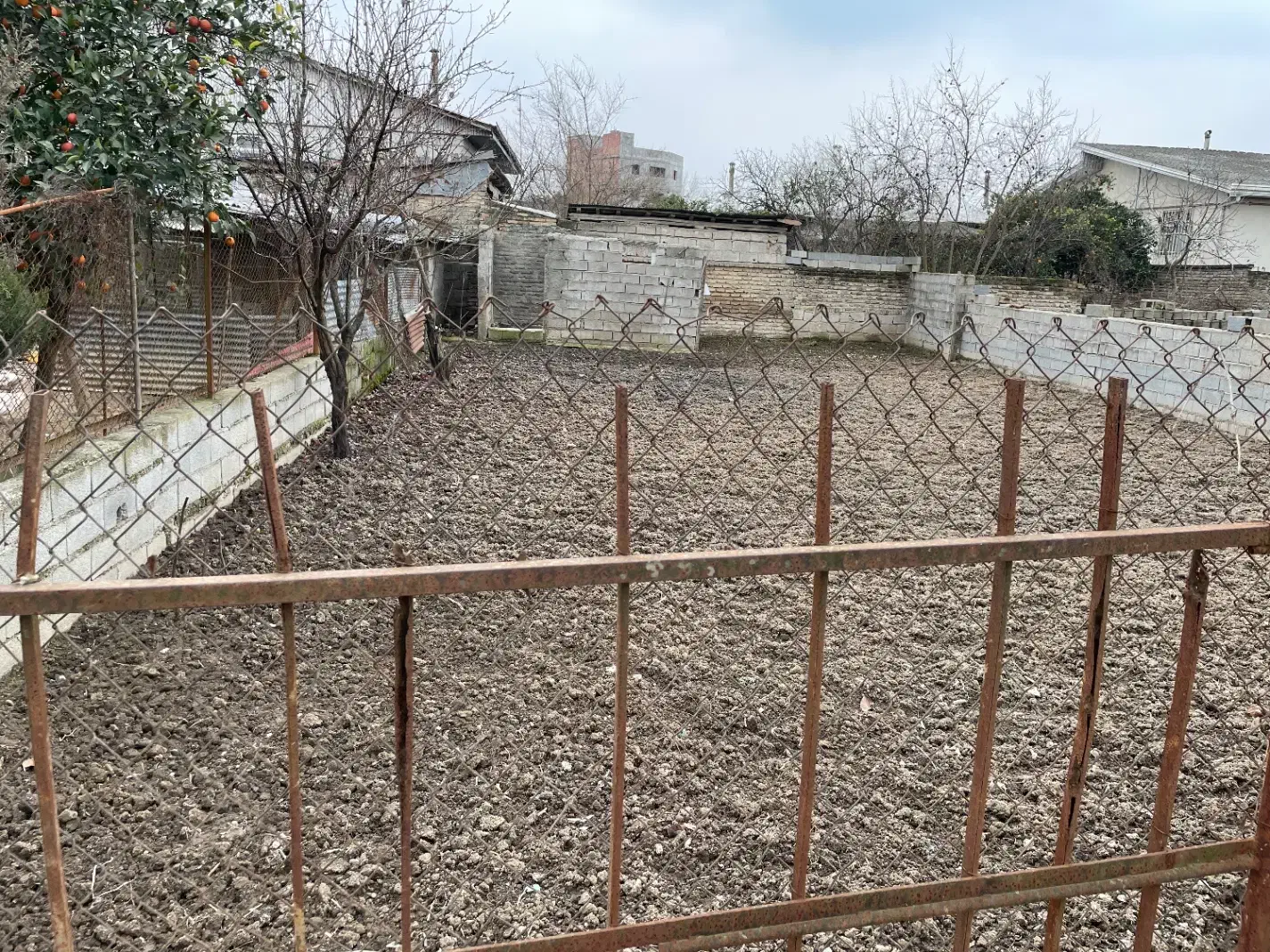 ۲۰۰مترزمین مسکونی در پایین لموک|فروش زمین و ملک کلنگی|ارطه, |دیوار