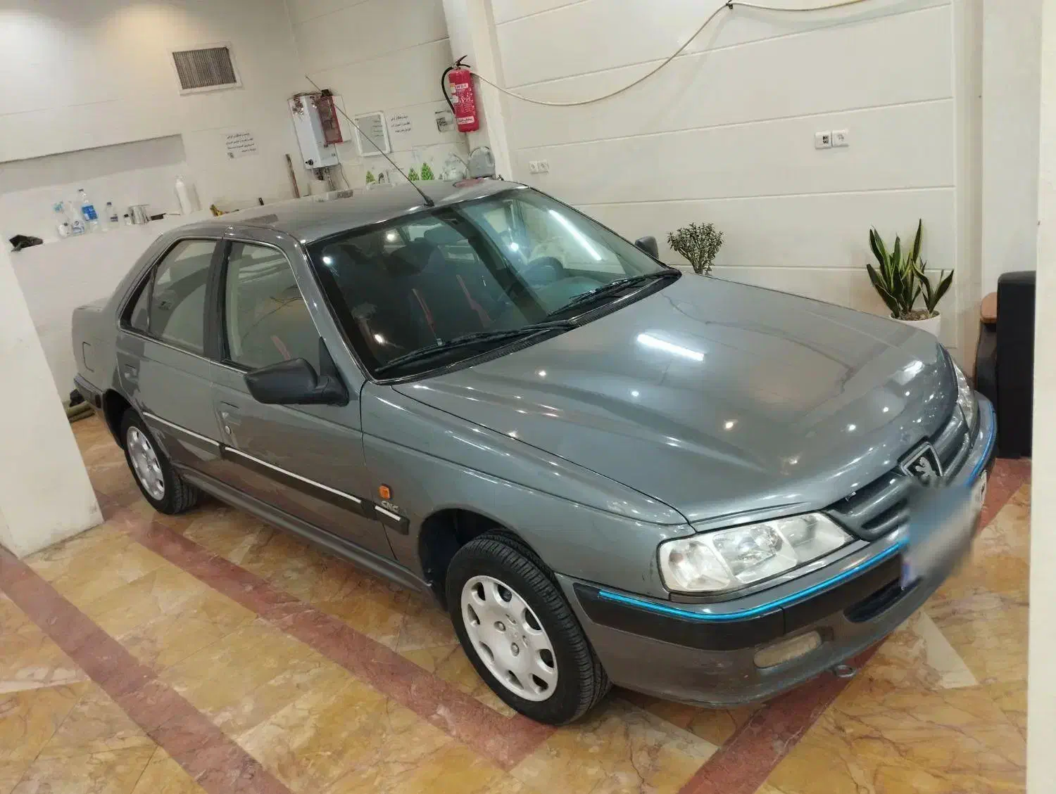 پارس دوگانه فابریک مدل89 کم کار واقعی|خودرو سواری و وانت|شاهینشهر, شهرک ردانی پور|دیوار