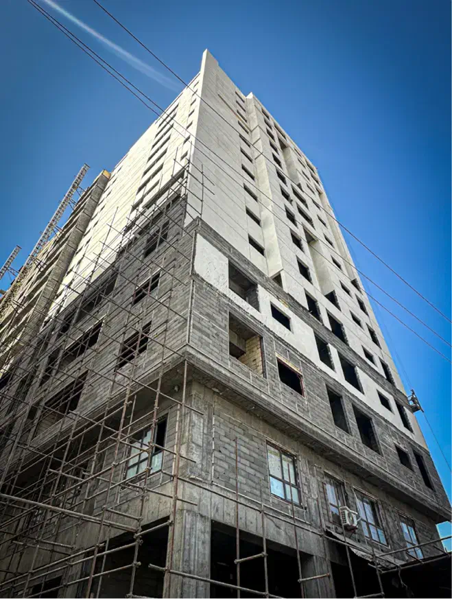 فیش نظام مهندسین ۱ و۲/زعفرانیه|پیش‌فروش املاک|قم, الغدیر|دیوار