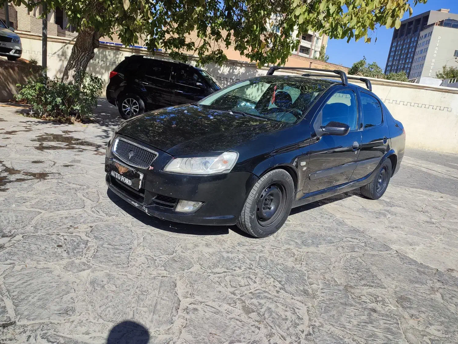 رانا ال ایکس lx مدل ۹۴ بیرنگ|خودرو سواری و وانت|ارومیه, |دیوار