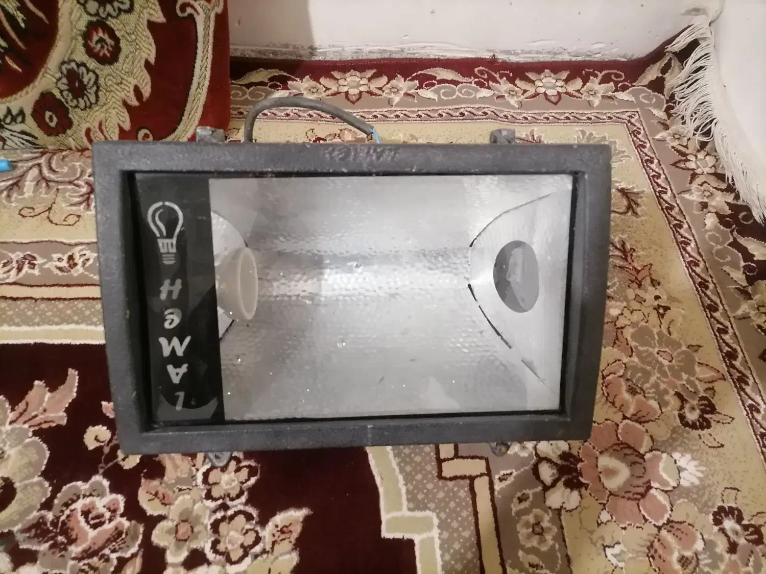 پروژکتر 400امپر|لامپ و چراغ|اسدآباد, |دیوار