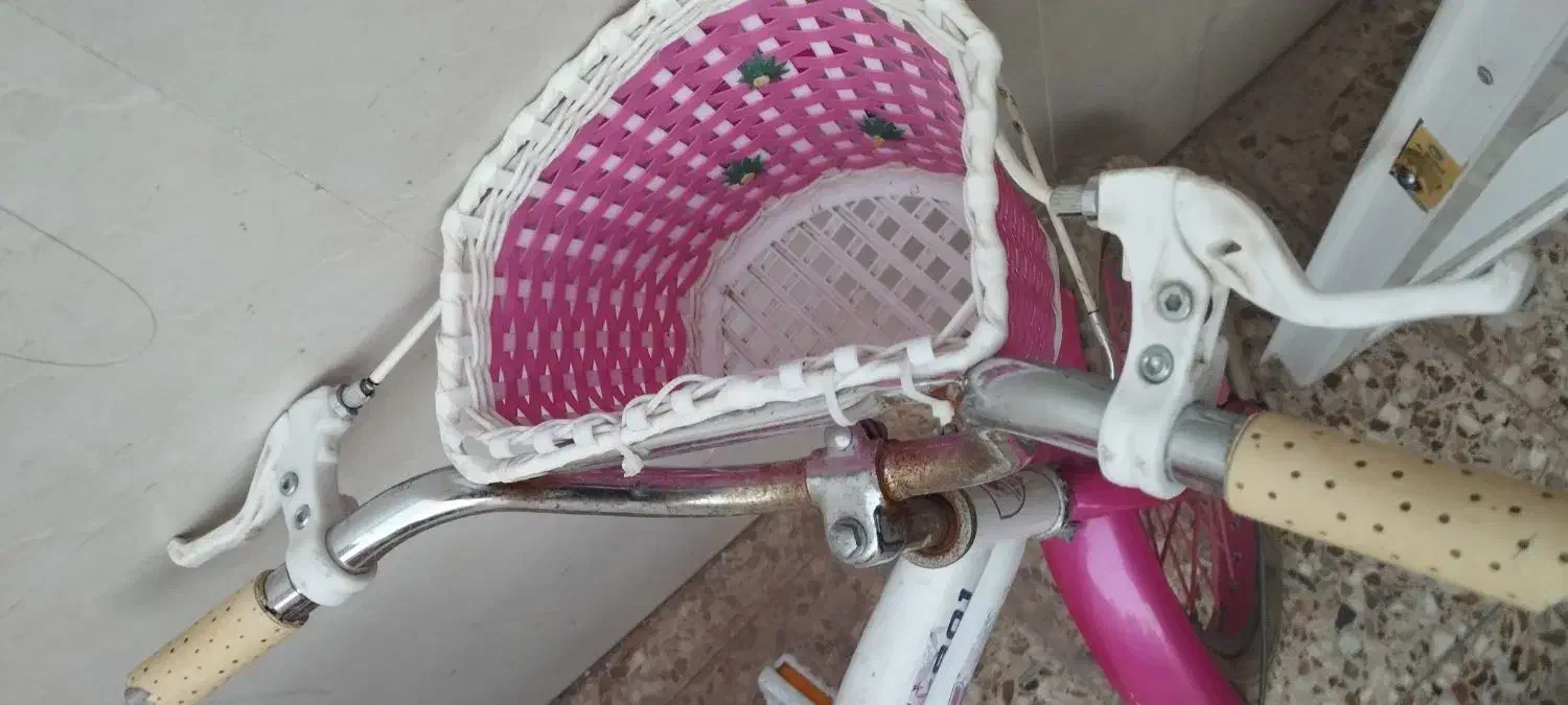 دوچرخه سایز۱۶|دوچرخه، اسکیت، اسکوتر|کاشان, راوند|دیوار