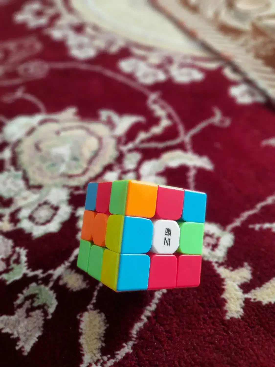 مکعب روبیک بسیار روان|اسباببازی|سقز, |دیوار