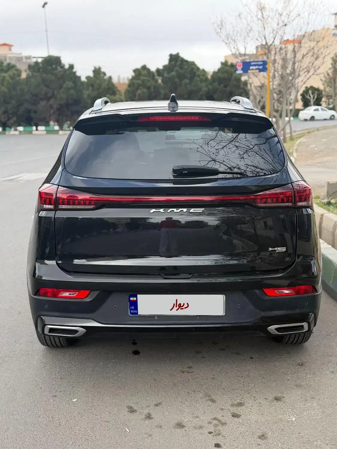 KMC X5 1403|خودرو سواری و وانت|قم, شهرک قدس|دیوار