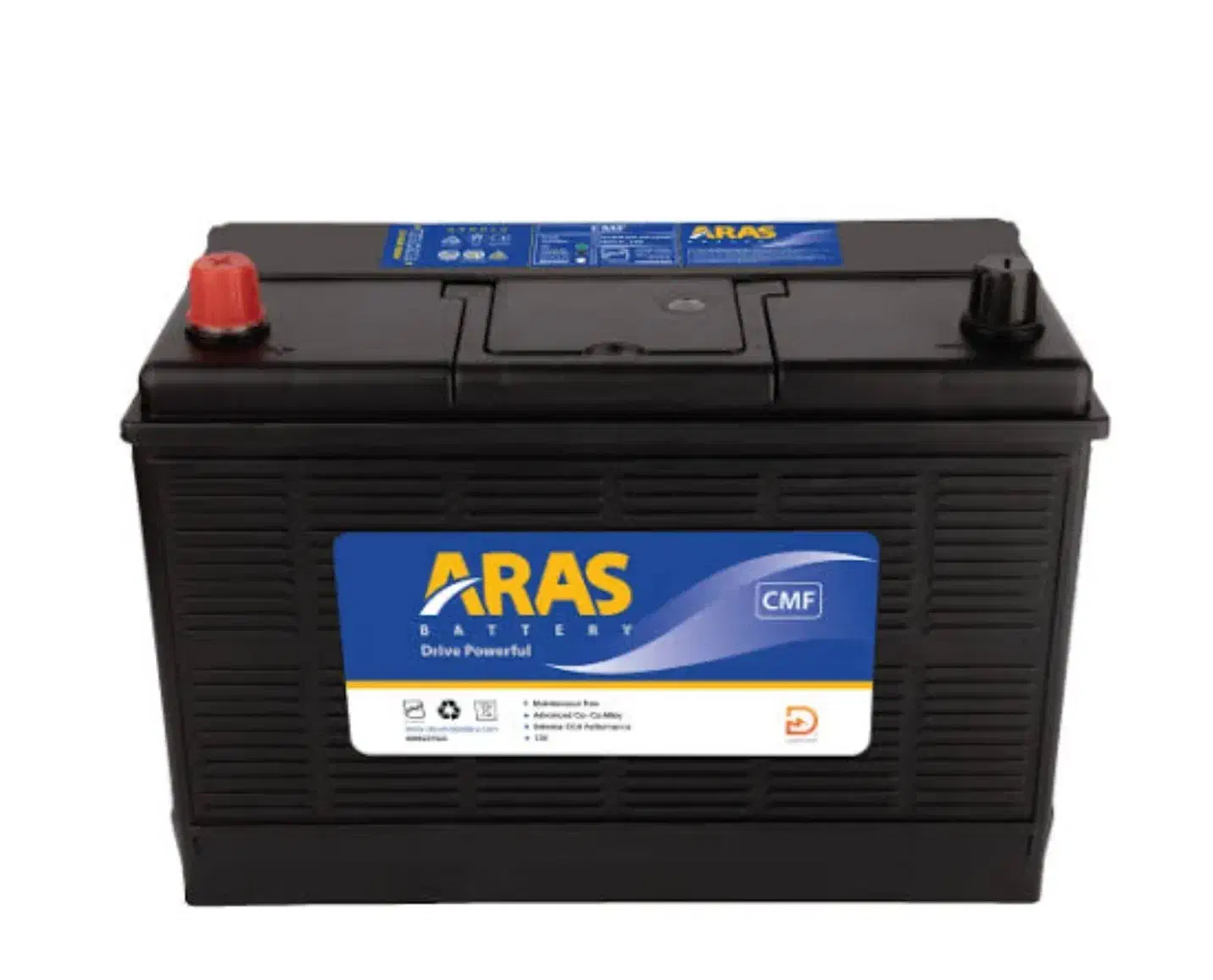 باطری دست دوم سالم ۹۰ آمپر|قطعات یدکی و لوازم جانبی|قم, لسانی|دیوار