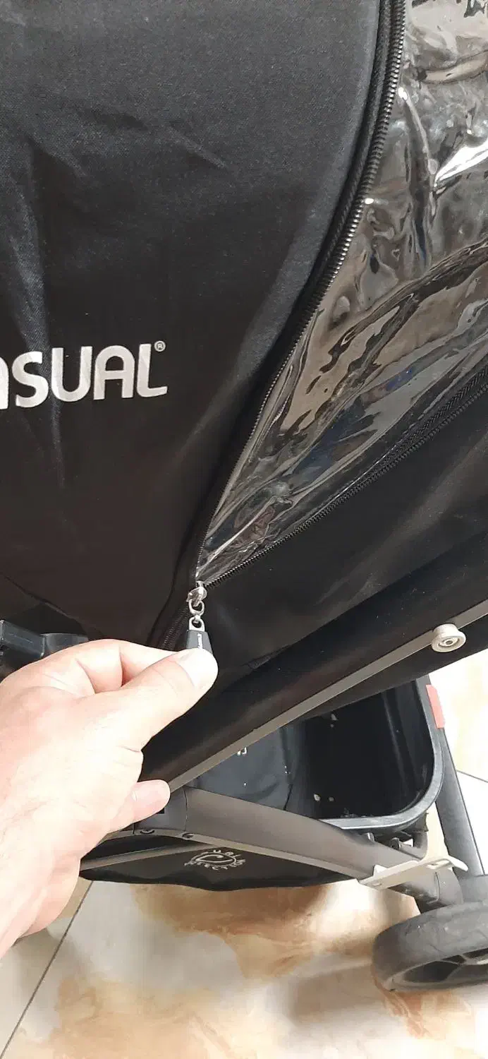 کالسکه Casual مدل کادیلاک اسپانیا|کالسکه و لوازم جانبی|تبریز, |دیوار
